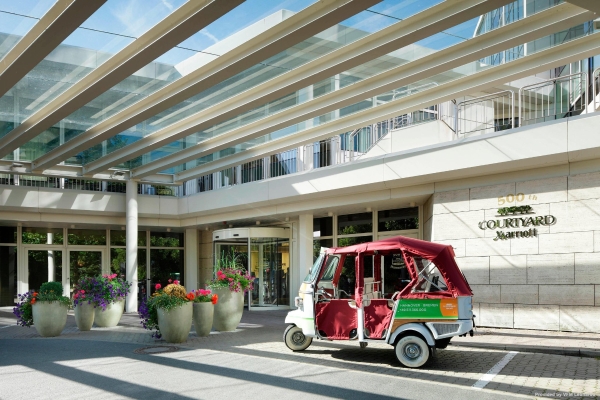 Hotel Courtyard Hannover Maschsee